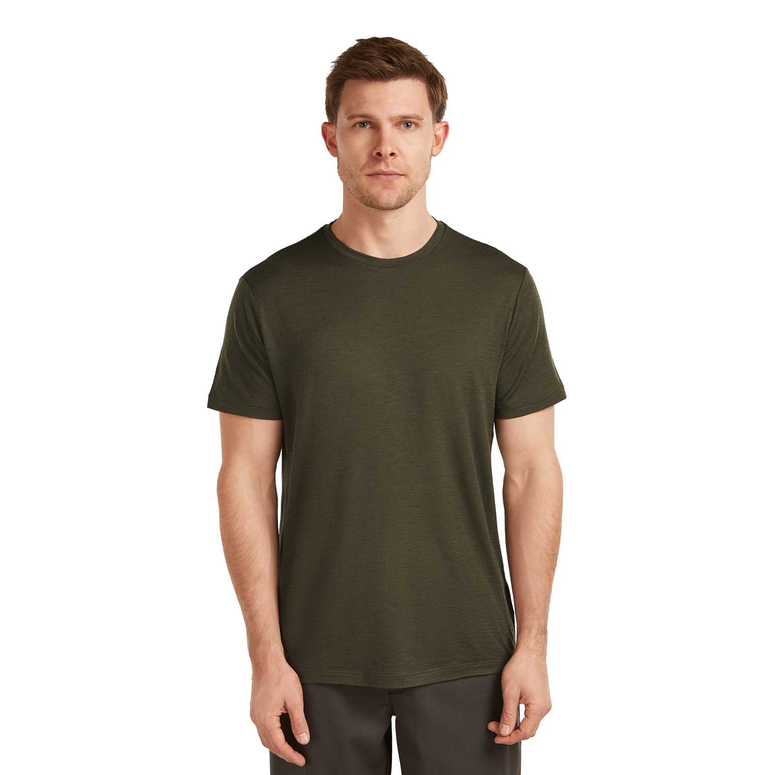 Icebreaker Mens Merino 150 Tech Lite III SS Tee